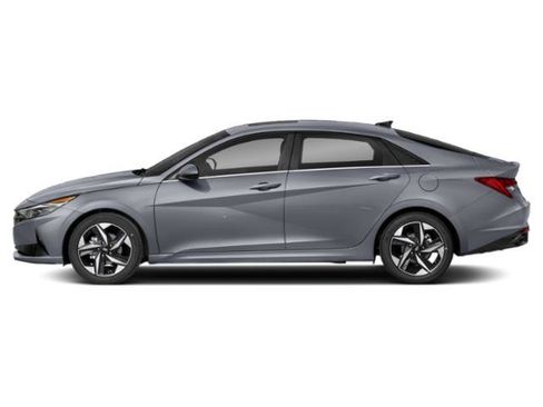 Used 2021 Hyundai Elantra Limited w/ Cargo Package image 6