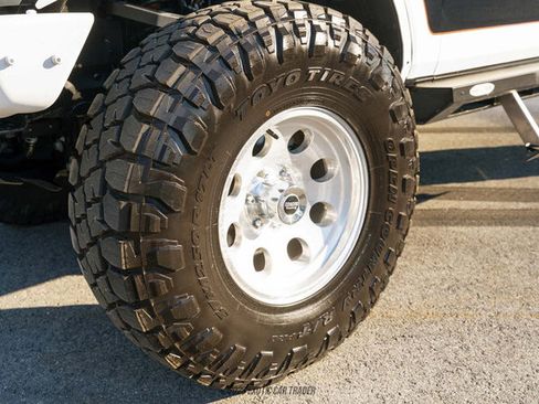 Used 2024 Ford Bronco Wildtrak AWD/4WD image 93
