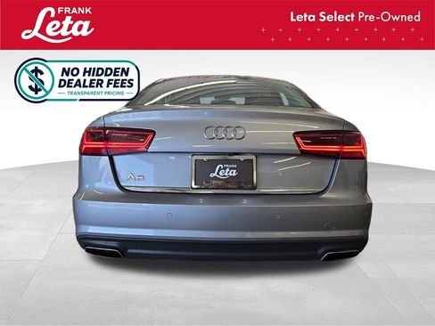 Used 2017 Audi A6 2.0T Premium FWD image 5
