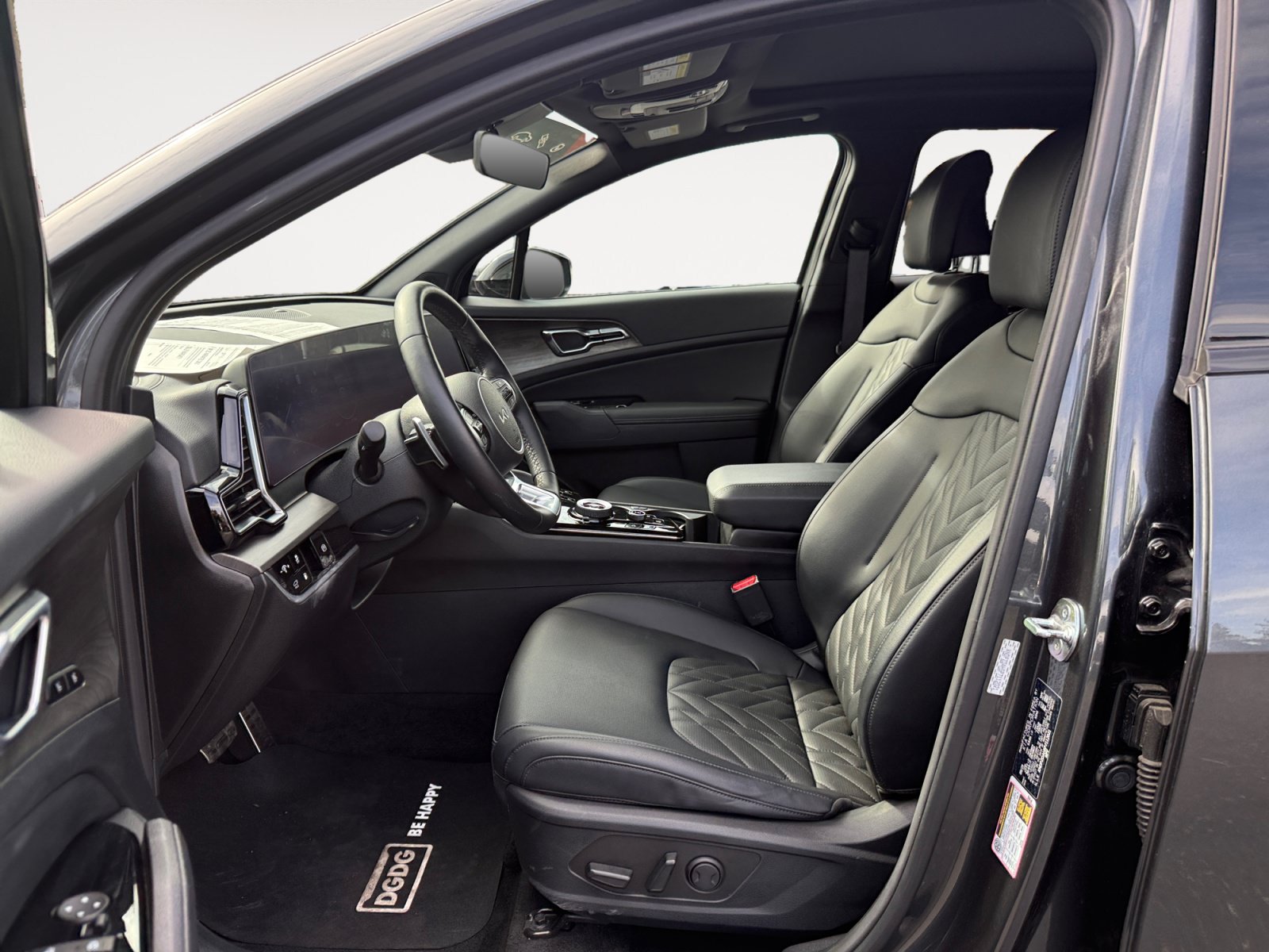 Used 2023 Kia Sportage X-Line Prestige AWD/4WD image 10