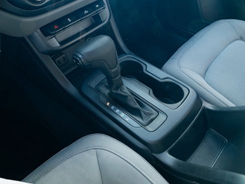 Used 2019 Chevrolet Colorado W/T w/ WT Convenience Package image 16