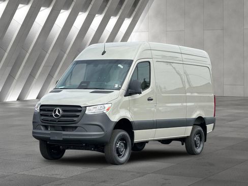 Used 2026 Mercedes-Benz Sprinter 2500 image 8