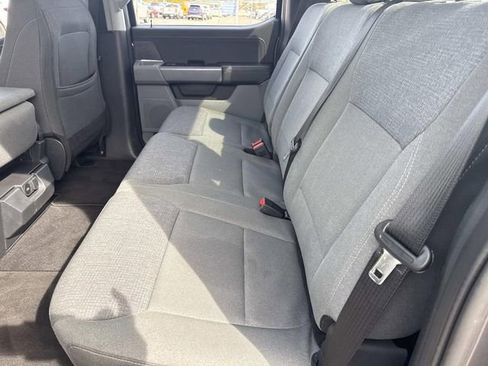 Used 2025 Ford F150 XLT w/ Equipment Group 301A Standard AWD/4WD image 17