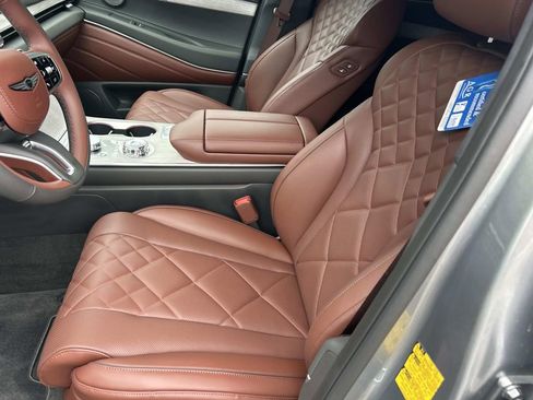New 2026 Genesis GV80 3.5T Prestige AWD/4WD image 14