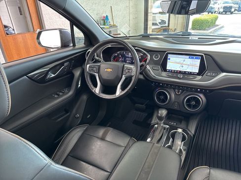 Used 2019 Chevrolet Blazer Premier w/ Sun and Wheels Package image 45