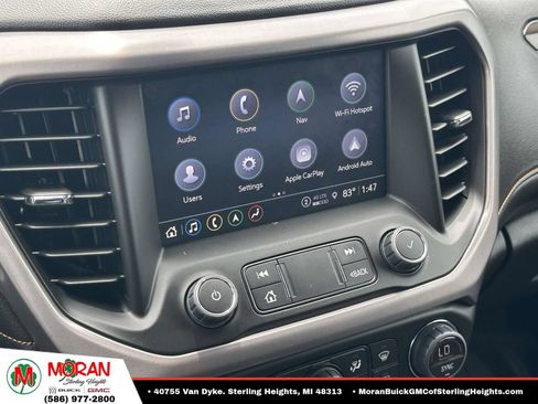 Used 2023 GMC Acadia AT4 w/ Trailering Package AWD/4WD image 26