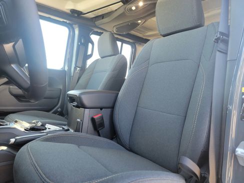 New 2025 Jeep Wrangler Sport S image 14