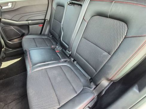Used 2024 Ford Escape ST-Line w/ Tech Pack #1 FWD image 16
