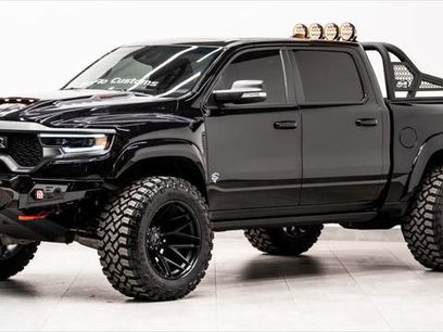 Used 2022 RAM 1500 TRX w/ TRX Level 1 Equipment Group