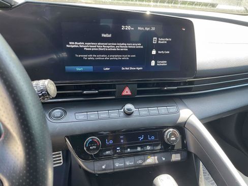 Used 2023 Hyundai Elantra N Line FWD image 13