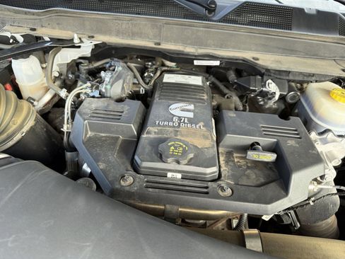 Certified 2023 RAM 2500 Laramie w/ Night Edition image 35