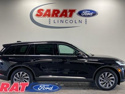New 2026 Lincoln Aviator Premiere