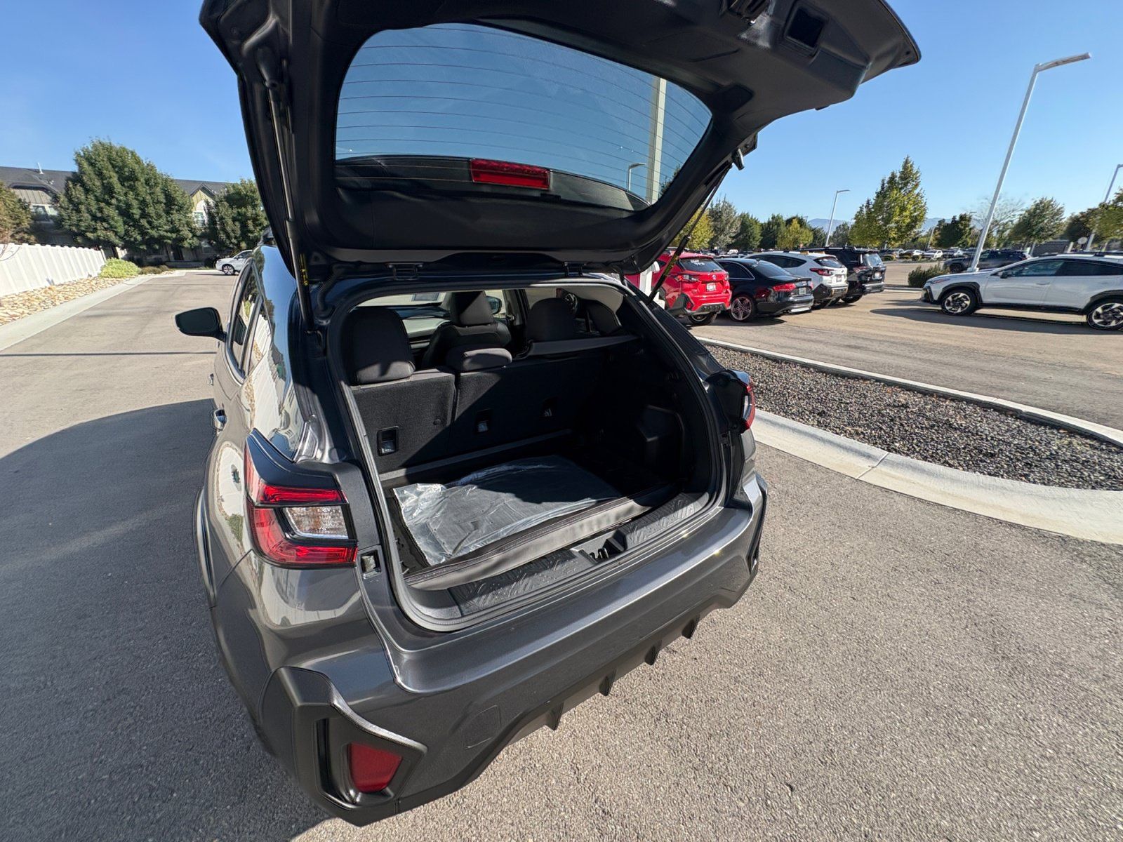 Used 2024 Subaru Crosstrek 2.0i Premium AWD/4WD image 34