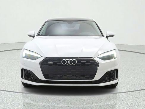 Used 2023 Audi A5 2.0T Premium Plus w/ Premium Plus AWD/4WD image 2