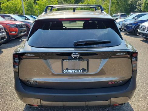 New 2026 Nissan Kicks SR w/ Cold Weather Package AWD/4WD image 8