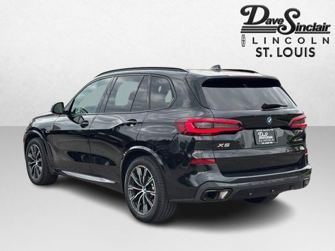 Used 2023 BMW X5 xDrive45e w/ Executive Package AWD/4WD image 5