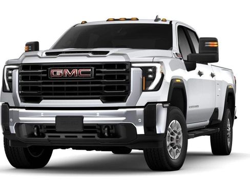 New 2026 GMC Sierra 2500 Pro w/ 1SA Pro Safety Plus Package AWD/4WD image 78