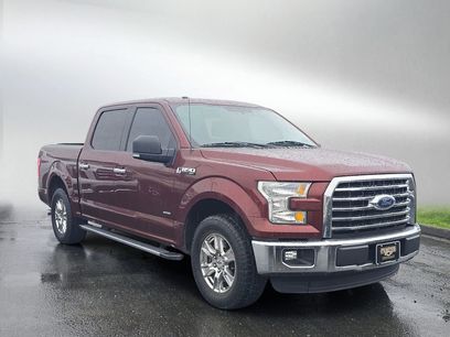 Used 2015 Ford F150 XLT w/ Equipment Group 302A Luxury