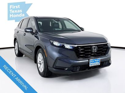 Used 2024 Honda CR-V EX-L