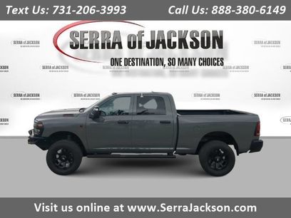 Used 2026 RAM 2500 Tradesman