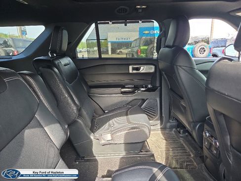 Used 2022 Ford Explorer ST w/ Equipment Group 401A AWD/4WD image 48