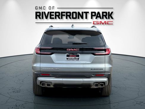 New 2025 GMC Acadia Elevation image 4