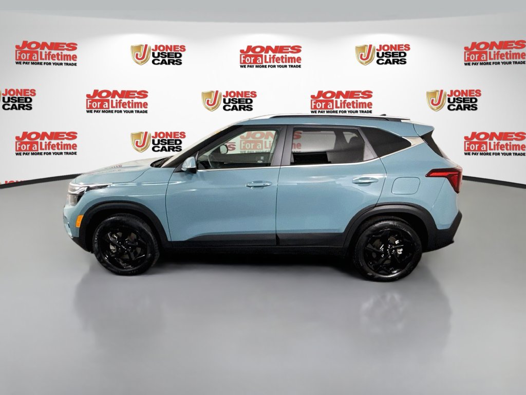 Used 2026 Kia Seltos EX w/ EX Sunroof Package AWD/4WD image 15
