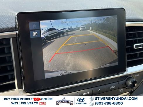New 2026 Hyundai Venue SEL FWD image 4