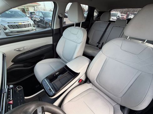 Used 2025 Hyundai Tucson Blue image 36