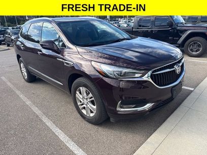 Used 2018 Buick Enclave Essence