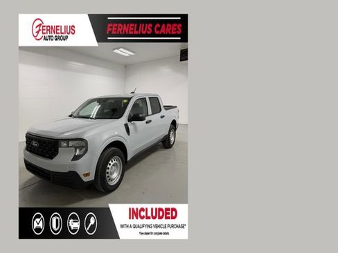 New 2026 Ford Maverick XL AWD/4WD image 1