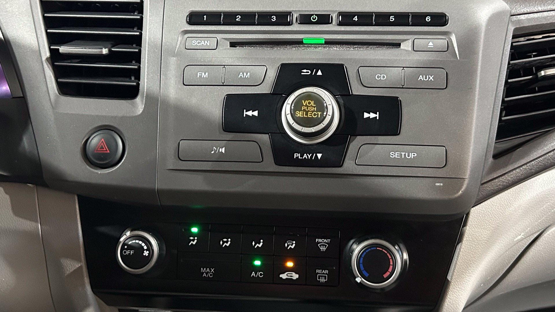 Used 2012 Honda Civic LX image 57
