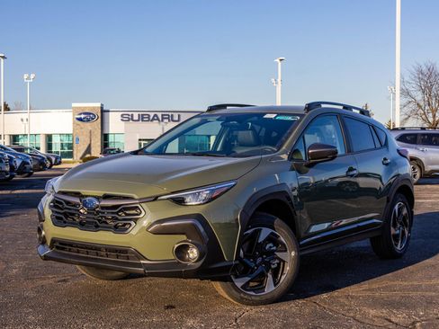 New 2026 Subaru Crosstrek 2.5i Limited image 2