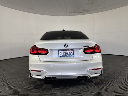 Used 2018 BMW M3 w/ Competition Package RWD image 6