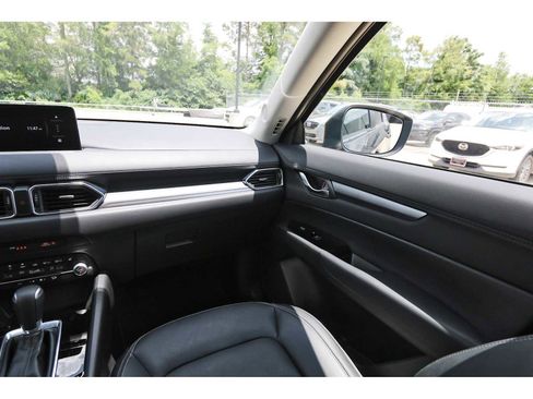 Used 2025 MAZDA CX-5 AWD 2.5 S w/ Preferred Package image 8