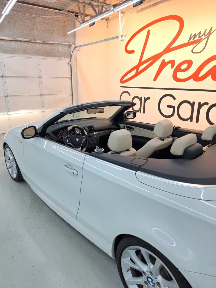 Used 2013 BMW 135i Convertible RWD image 8