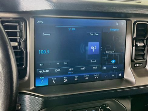 Used 2021 Ford Bronco First Edition AWD/4WD image 15