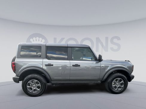 Certified 2025 Ford Bronco Big Bend AWD/4WD image 17