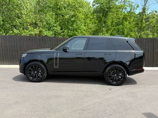 Certified 2025 Land Rover Range Rover SE AWD/4WD video 2