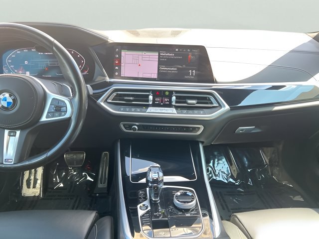 Used 2022 BMW X5 M50i w/ Executive Package AWD/4WD image 17