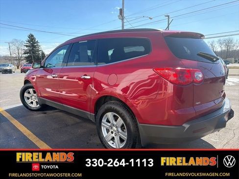 Used 2012 Chevrolet Traverse LT image 4