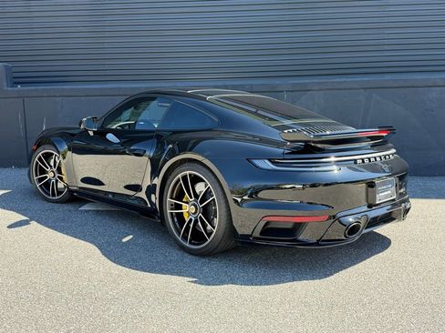 Certified 2024 Porsche 911 Turbo S image 8
