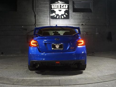 Used 2017 Subaru WRX STI image 10