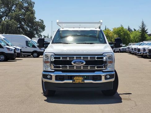 New 2026 Ford F350 XL w/ XL Chrome Package AWD/4WD image 3
