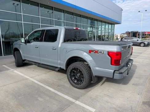 Used 2019 Ford F150 Lariat w/ Equipment Group 502A Luxury AWD/4WD image 2