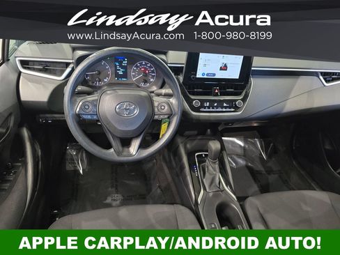 Used 2024 Toyota Corolla LE FWD image 13
