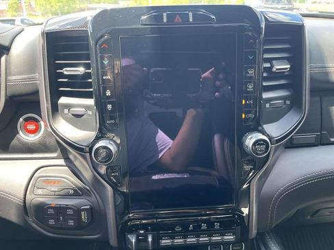 Used 2021 RAM 1500 TRX w/ TRX Level 2 Equipment Group AWD/4WD image 17