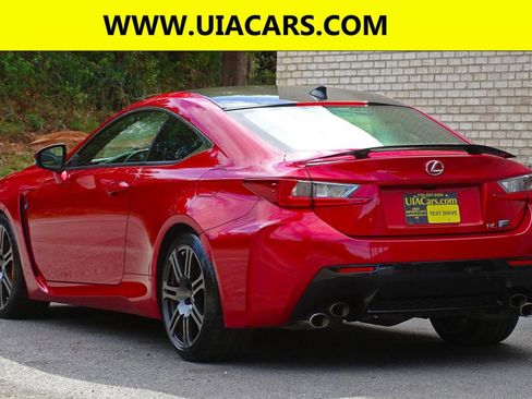 Used 2019 Lexus RC F w/ Performance Package RWD image 8