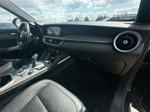 Used 2023 Alfa Romeo Stelvio Ti w/ Active Assist Plus Package AWD/4WD image 32