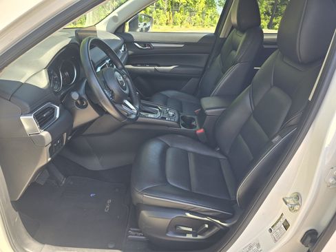 Used 2024 MAZDA CX-5 AWD 2.5 S w/ Select Package image 12
